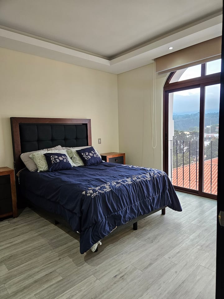 2 - ра спалня