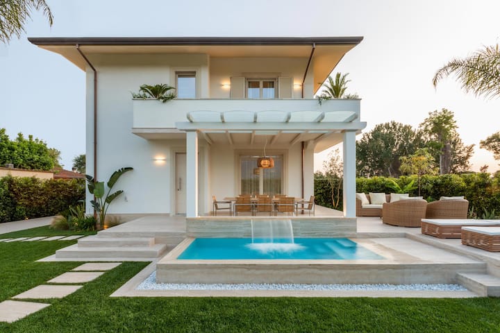Villa Musa - Forte dei Marmi