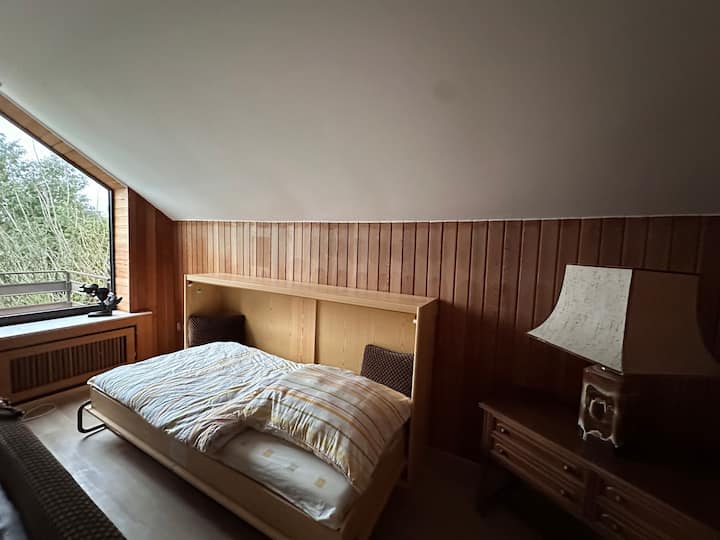 Área de la habitación