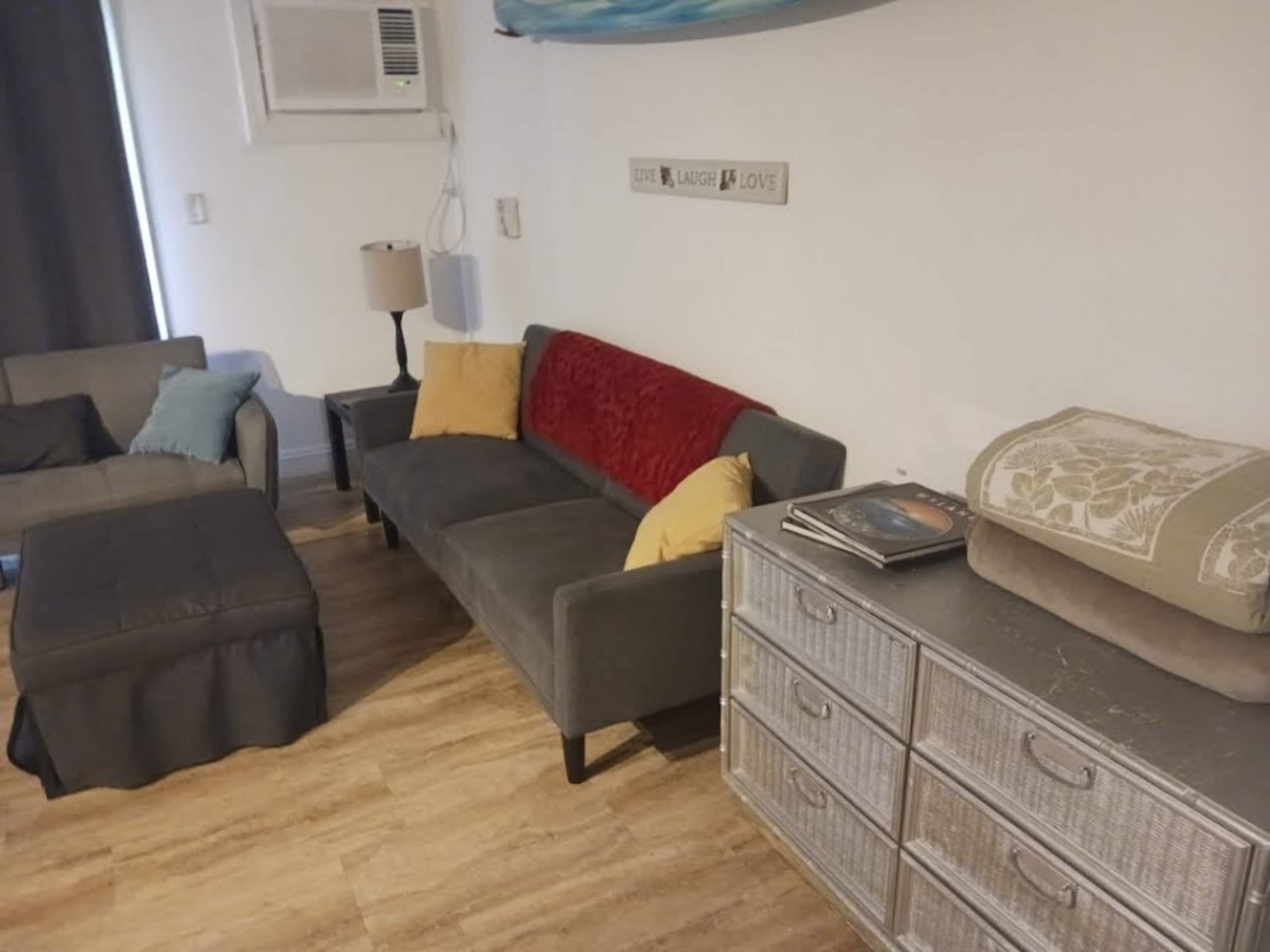 Condo in Kihei · ★4.65 · 1 bedroom · 5 beds · 1 private bath - Image 1