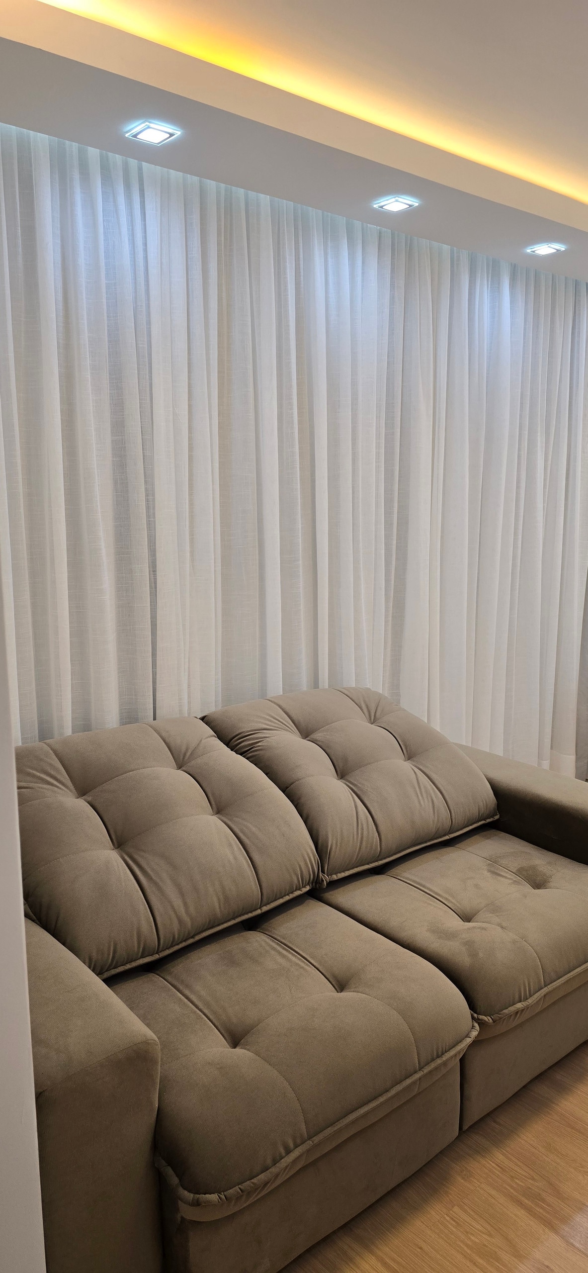 غرفة المعيشة