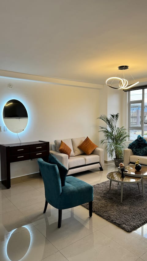 Brand new apartment