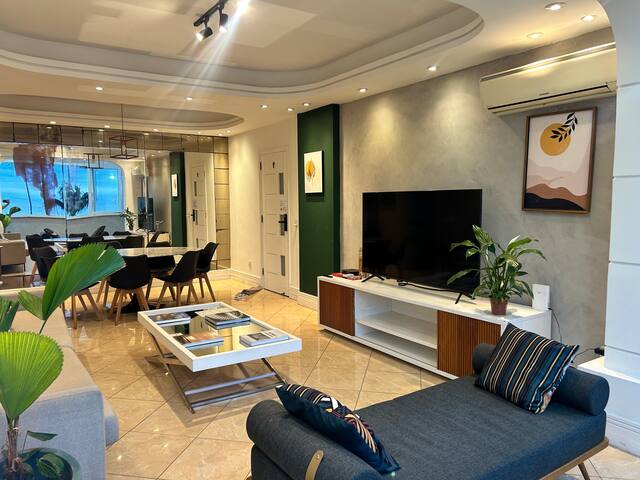 Em Frente ao Mar – Ocean View. Com vaga garagem. gallery image 5