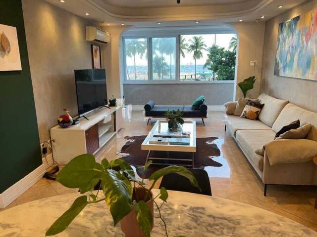 Em Frente ao Mar – Ocean View. Com vaga garagem. gallery image 4