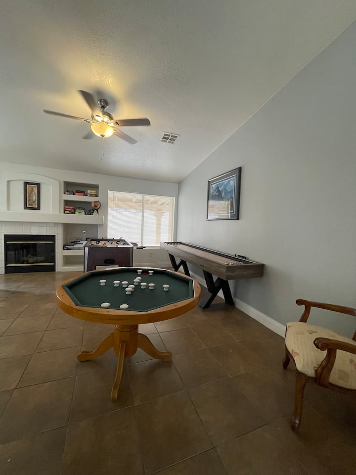 Simple & Affordable $119 Nightly - North Las Vegas, NV