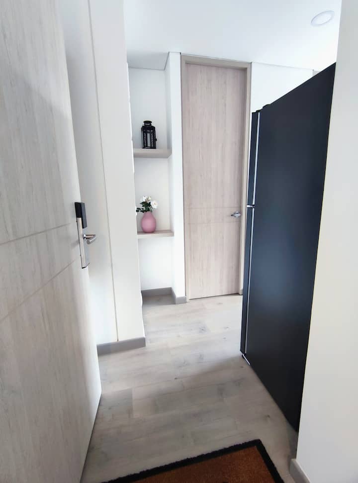 Samai - Apartamento De Vanguardia En Usaquen - Bogota