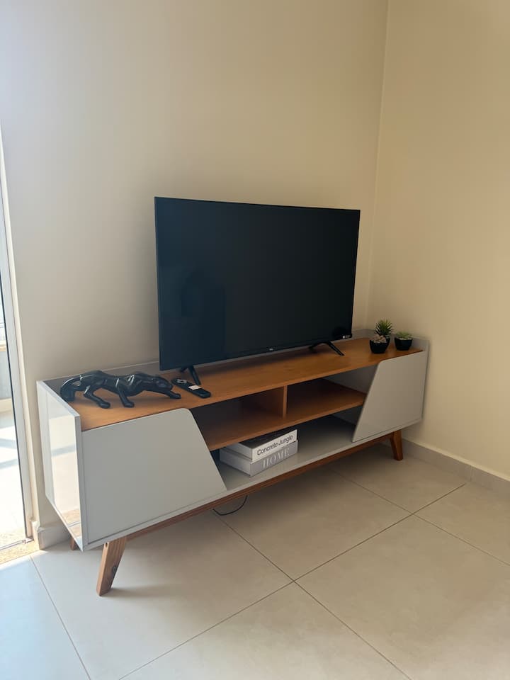 Apartamento Próximo Ao Shopping - Varginha