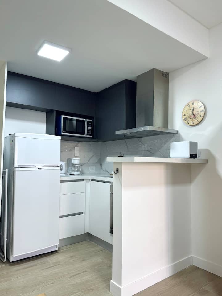 Studio apartment in Recoleta