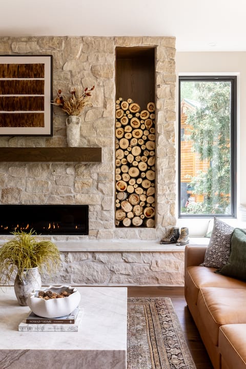 The Powder Palace | w/Spa, Sauna, BRAND NEW HOME