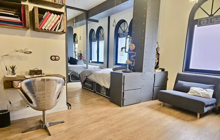 საძინებელი 1