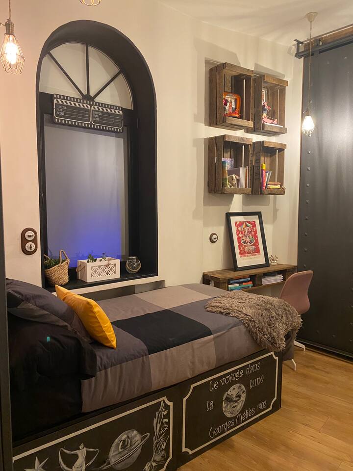 Საძინებელი 2