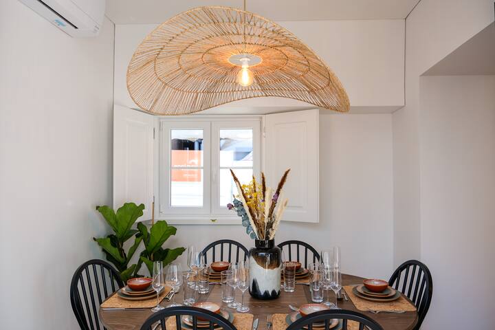 House of light – Cascais Center 4 bedroom gallery image 3