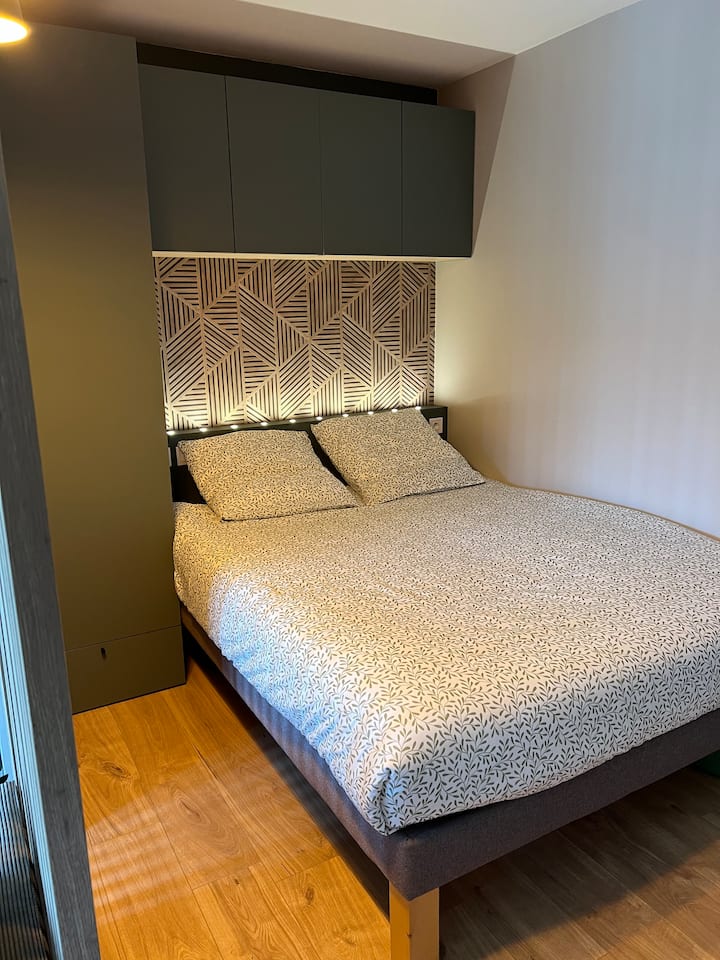 منطقة غرفة النوم