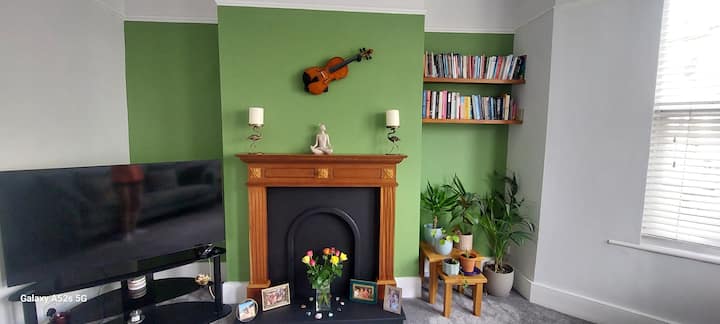 Obývacia miestnosť