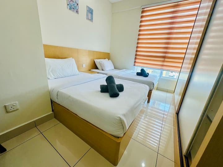 საძინებელი 1