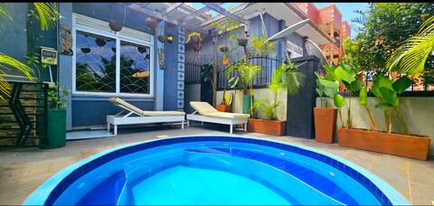 Hidden Gem 3BR Villa • Private Pool & Nature