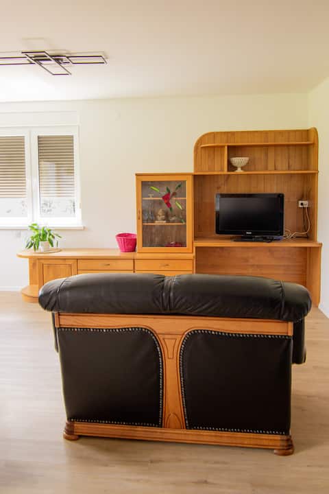 Top performing Airbnb: Apartment Breška in Kobarid