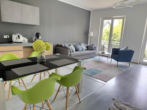 Green oasis apartment Cologne Bonn