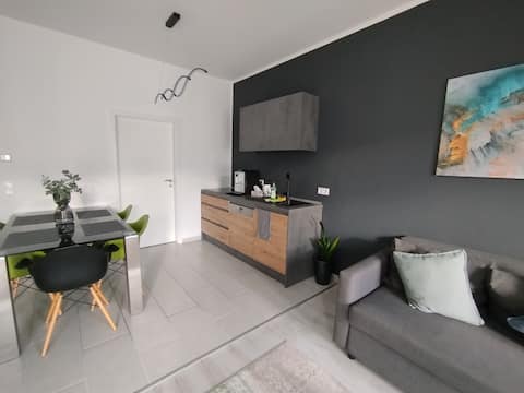 Green oasis apartment Cologne Bonn