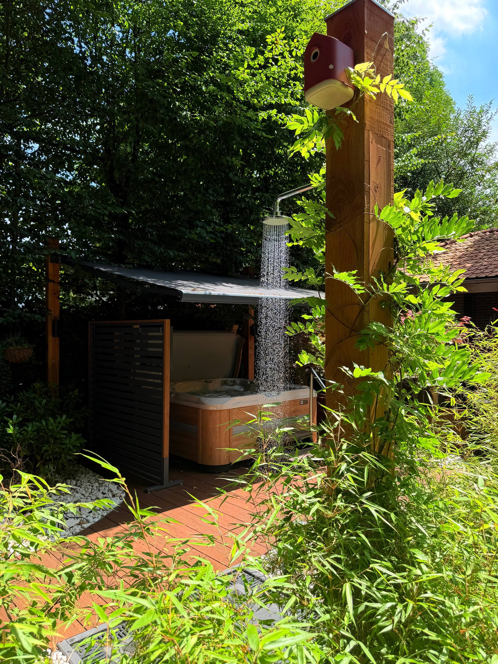 Pure Verwennerij Apeldoorn, luxury suite with Jacuzzi