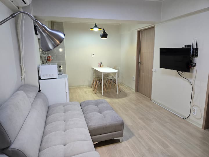 Hillside #S House( 5min From #15exit Of Seoul St.) - Szöul