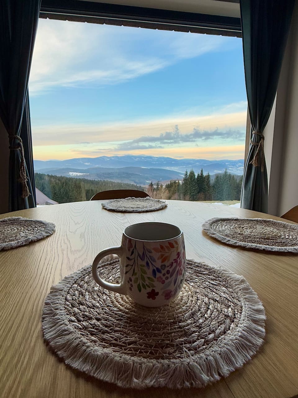 Closer to Heaven, a mountain house at 820 metres, Bogdanówka, Lesser Poland, Poland, photo 5 of 10