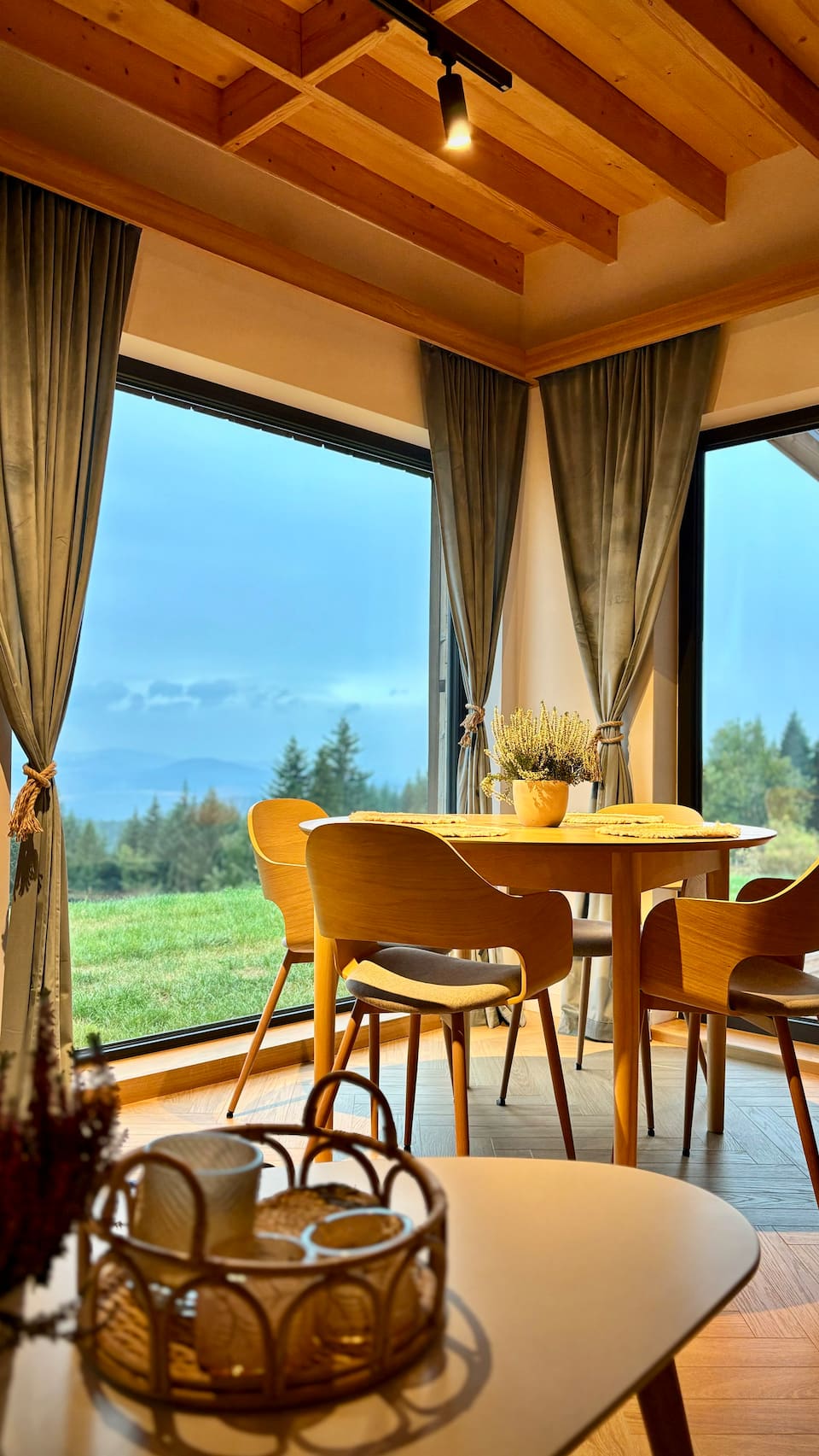 Closer to Heaven, a mountain house at 820 metres, Bogdanówka, Lesser Poland, Poland, photo 3 of 10