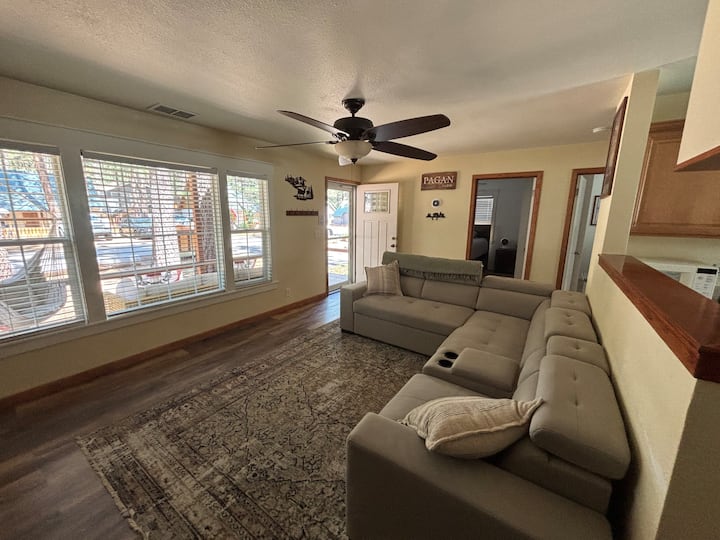 Cozy Cabin Near The Lake - South Lake Tahoe, CA