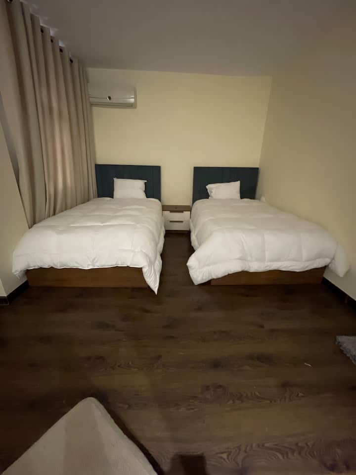 寝室1