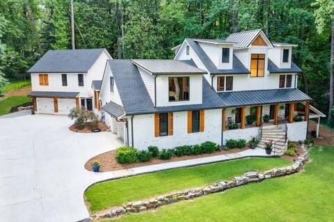 Executive Estate in Vinings