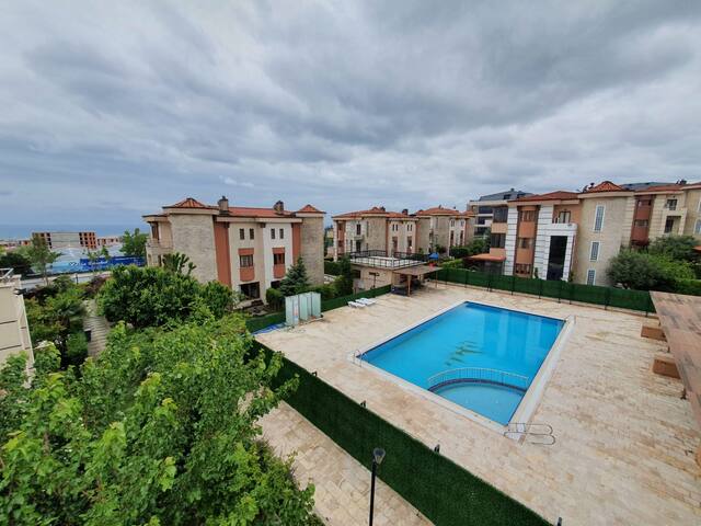 A Most comfy villa by the marina