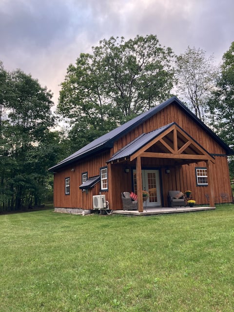 The Rut Hut on Winslow Hill
