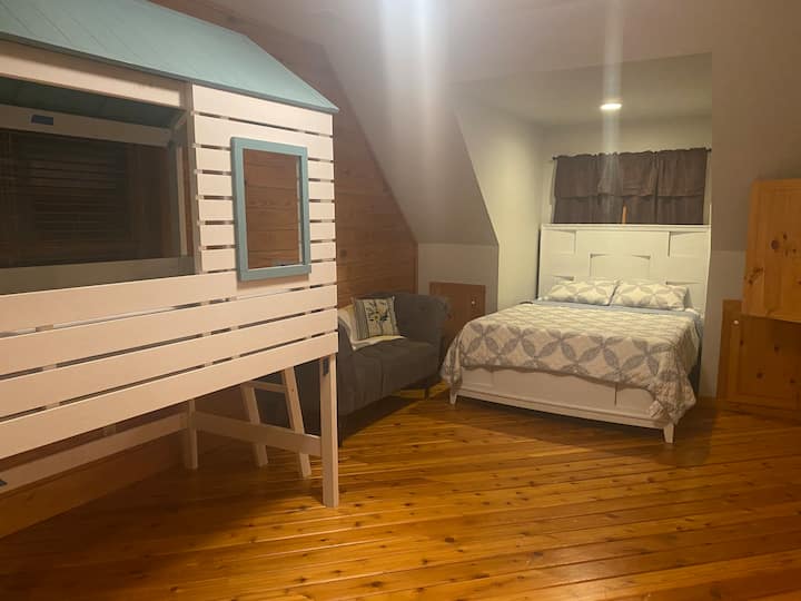 Bedroom 1