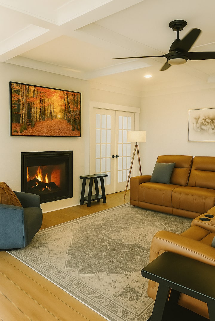 Luxury Clemson Retreat - Clemson, SC
