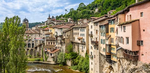 A breath 
of the countryside