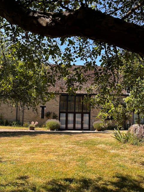 Coach House - converted barn in a quiet hamlet