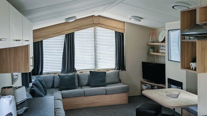 Catherine's Caravan - Cleethorpes