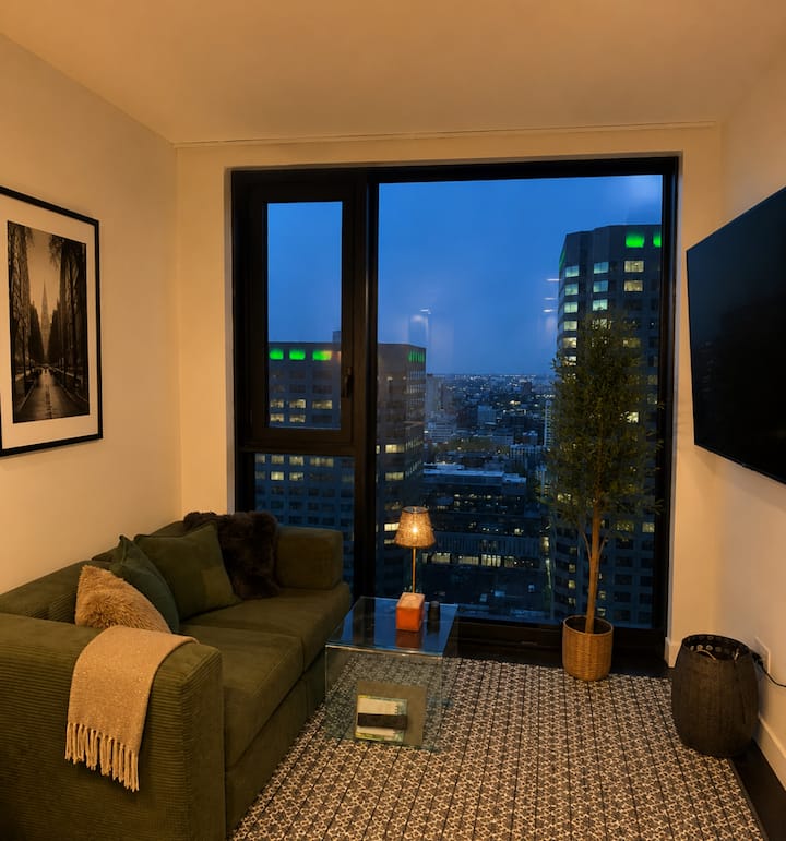 Luxueux 1 Ch Au Cœur De Montréal - Montréal, QC