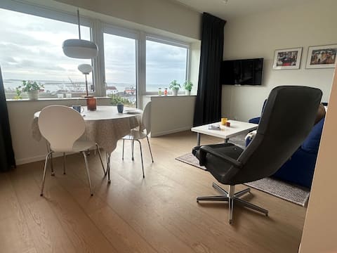 Popular Airbnb listing: Magical view of the West Sea in Hjuvik in Göteborg