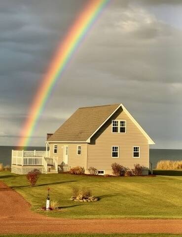 Reflections Ocean Front Cottage