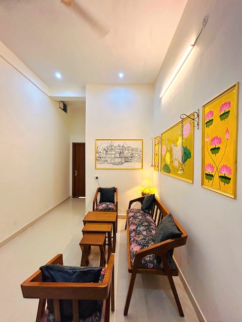 Fusion | Four Square: Pichwai-Art Beyond the Frame