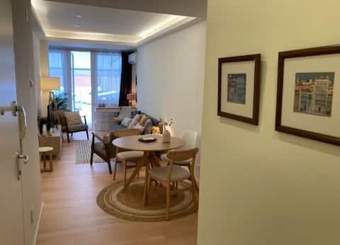 Top Airbnb: Terrace House on Avenidas Novas em Avenidas Novas