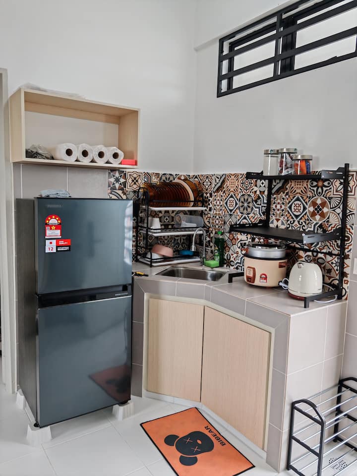 Modern Comfort In Seri Iskandar" - Seri Iskandar