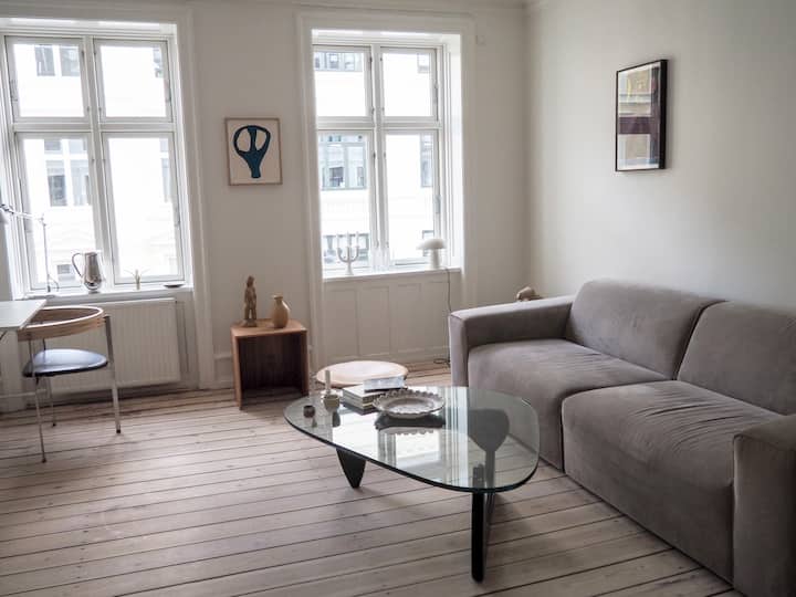 Scandinavian Design Apartment - Copenhagen