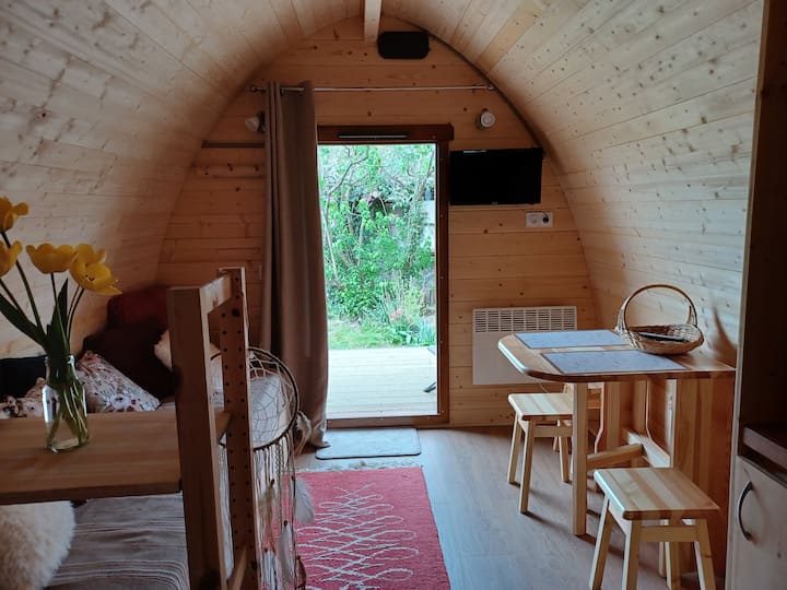 La Petite Cabane De Lyon - Beaujolais