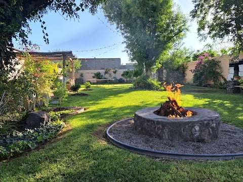 25 minutes to Colina el Río waterfalls