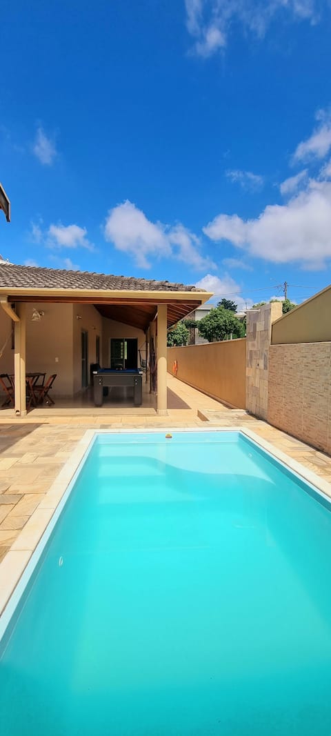 House in Condominium within the Thermas de São Pedro