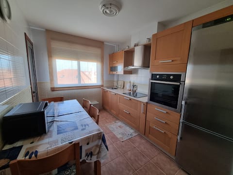 Airbnb con mejor rendimiento: Apartment in Corrubedo en Ribeira