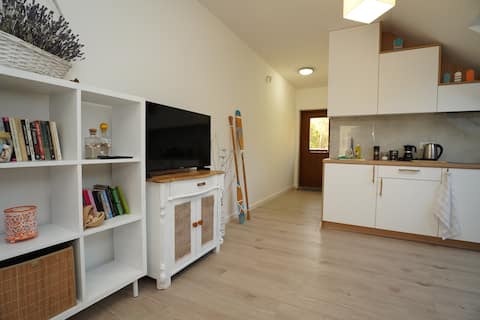 Popular Airbnb listing: House on the island of Południe. in Gmina Dziwnów