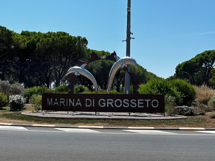 Casa Adamello - Maremma
